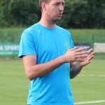 Zboru naših nogometašev za Europeado 2020