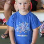 Otroška telovadbe ŠK Kras