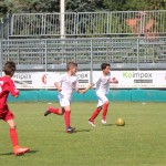 Pokal Krasa - začetniki