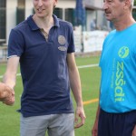 Zboru naših nogometašev za Europeado 2020