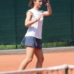 Gaja: intenzivni treningi za mlade teniške igralke in igralce