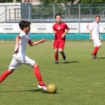 Pokal Krasa - začetniki