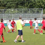 Pokal Krasa - začetniki