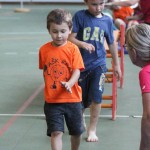 Otroška telovadbe ŠK Kras