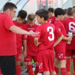 Pokal Krasa - začetniki