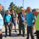 Srečanje obmejnih planincev
