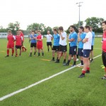 Zboru naših nogometašev za Europeado 2020