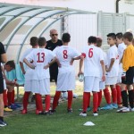 Pokal Krasa - začetniki