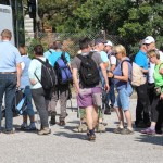 Srečanje obmejnih planincev