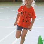 Otroška telovadbe ŠK Kras