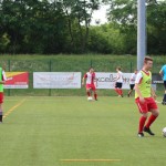 Zboru naših nogometašev za Europeado 2020