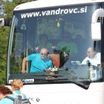 Srečanje obmejnih planincev