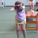 Otroška telovadbe ŠK Kras