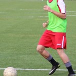 Zboru naših nogometašev za Europeado 2020