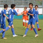 Pokal Krasa - začetniki