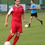 Zboru naših nogometašev za Europeado 2020