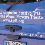 Srečanje obmejnih planincev