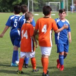 Pokal Krasa - začetniki