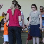 Otroška telovadbe ŠK Kras