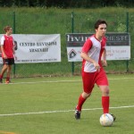 Zboru naših nogometašev za Europeado 2020