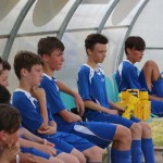 Pokal Krasa - začetniki