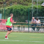 Zboru naših nogometašev za Europeado 2020