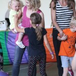 Otroška telovadbe ŠK Kras