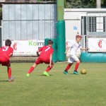 Pokal Krasa - začetniki