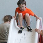 Otroška telovadbe ŠK Kras