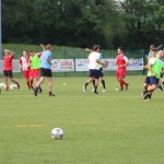 Zboru naših nogometašev za Europeado 2020