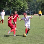 Pokal Krasa - začetniki