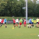 Zboru naših nogometašev za Europeado 2020