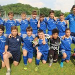 Pokal Krasa - začetniki