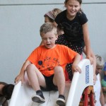 Otroška telovadbe ŠK Kras