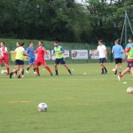 Zboru naših nogometašev za Europeado 2020