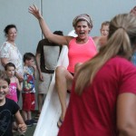 Otroška telovadbe ŠK Kras