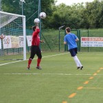 Zboru naših nogometašev za Europeado 2020