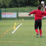 Zboru naših nogometašev za Europeado 2020