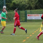 Zboru naših nogometašev za Europeado 2020