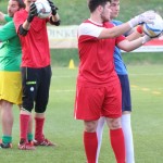 Zboru naših nogometašev za Europeado 2020