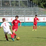 Pokal Krasa - začetniki