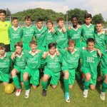 Pokal Krasa - začetniki