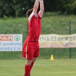 Zboru naših nogometašev za Europeado 2020