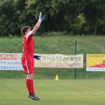 Zboru naših nogometašev za Europeado 2020