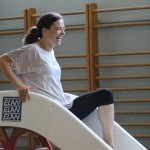 Otroška telovadbe ŠK Kras