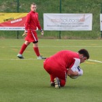 Zboru naših nogometašev za Europeado 2020