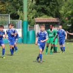 Pokal Krasa - začetniki