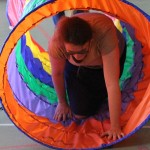 Otroška telovadbe ŠK Kras