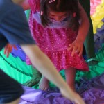 Otroška telovadbe ŠK Kras