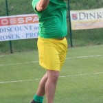 Zboru naših nogometašev za Europeado 2020